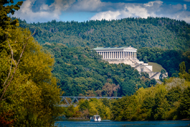 Blick auf die Walhalla/12907021