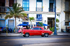 Cuba Oldtimer /12907440