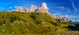 Sommer in den Dolomiten/12907455