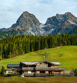 Salzburger Alpen/12914441