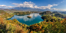 Bleder See Panorama/12914475