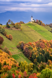 Herbst in Slowenien/12914738