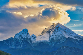 Der Watzmann /12916914