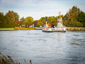 Kanalfähre Fischerhütte/12935686