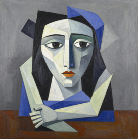 Mona Lisa KI/12935944