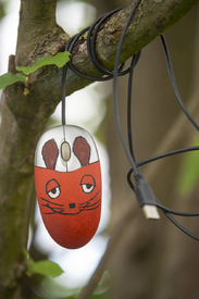 Mouse-Maus im Baum/12936716