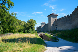 Burgmauer Hohensalzburg/12940386