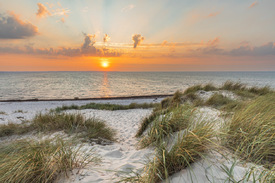 Goldene Stunde an der Ostsee/12940552