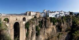 Puente Nuevo in Ronda/12942317