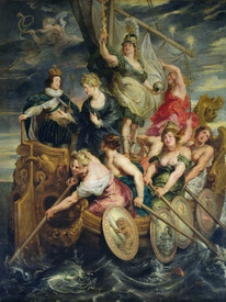 Bild-Nr: 31001230 The Majority of Louis XIII 20th October 1614, 1621-25 Bild-Nr: 31001230 The Majority of Louis XIII 20th October 1614, 1621-25 Erstellt von: Rubens, Peter Paul