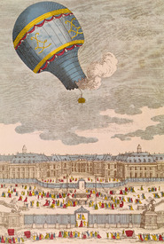 Bild-Nr: 31001933 The Ballooning Experiment at the Chateau de Versailles, 19th September, 1783 Bild-Nr: 31001933 The Ballooning Experiment at the Chateau de Versailles, 19th September, 1783 Erstellt von: Anonyme Künstler