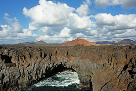 Lanzarote, Vulkanlandschaft/10013715