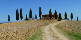 Toskanisches Haus I cipressini/10672390