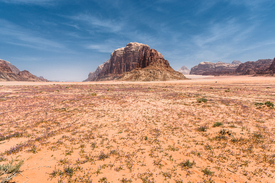 Wadi Rum - Jordanien/10775631