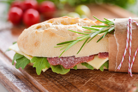 frisches baguette/11071331