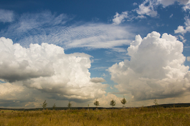 Sommerwolken/11626833