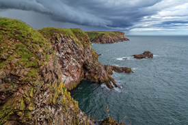 Cruden Bay - Unwetter/11805382