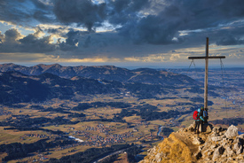 Aussicht vom Rubihorn/12209975