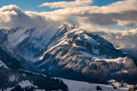 Alpsteingebirge im Appenzellerland/12223916