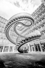 Die unendliche Treppe in München - Deutschland/12358532