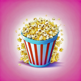 Popcorn KI/12858050