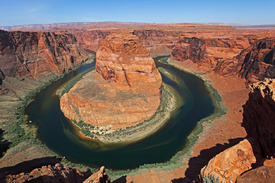 Horseshoe Bend of Colorado/9332004