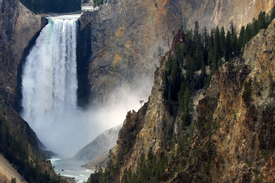 Yellowstone Fall/9497734