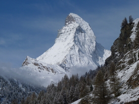 Matterhorn in Zermatt/9660044
