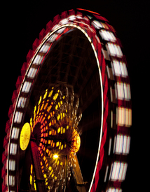 EIN RIESENRAD IN BERLIN/9910014