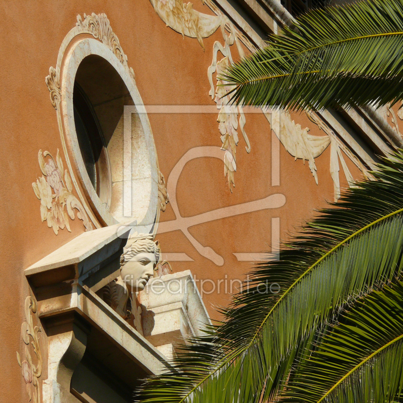 frei wählbarer Bildausschnitt für Ihr Bild auf Fensterfolie