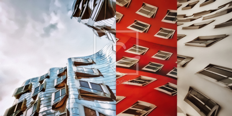 frei wählbarer Bildausschnitt für Ihr Bild auf Fensterfolie