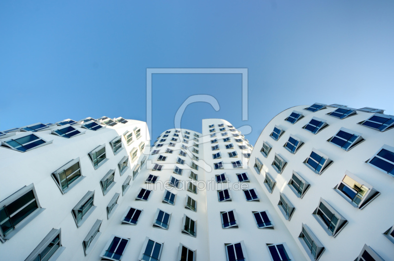 frei wählbarer Bildausschnitt für Ihr Bild auf Fensterfolie
