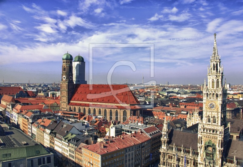 frei wählbarer Bildausschnitt für Ihr Bild auf Fensterfolie