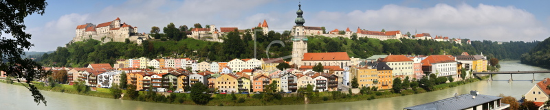 frei wählbarer Bildausschnitt für Ihr Bild auf Fensterfolie