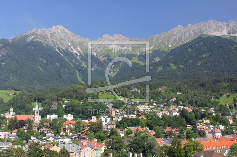 frei wählbarer Bildausschnitt für Ihr Bild auf Fensterfolie