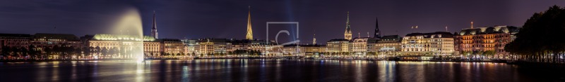 frei wählbarer Bildausschnitt für Ihr Bild auf Fensterfolie