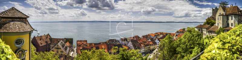 frei wählbarer Bildausschnitt für Ihr Bild auf Fensterfolie