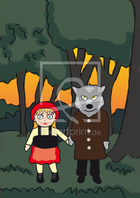 frei wählbarer Bildausschnitt für Ihr Bild auf Fensterfolie