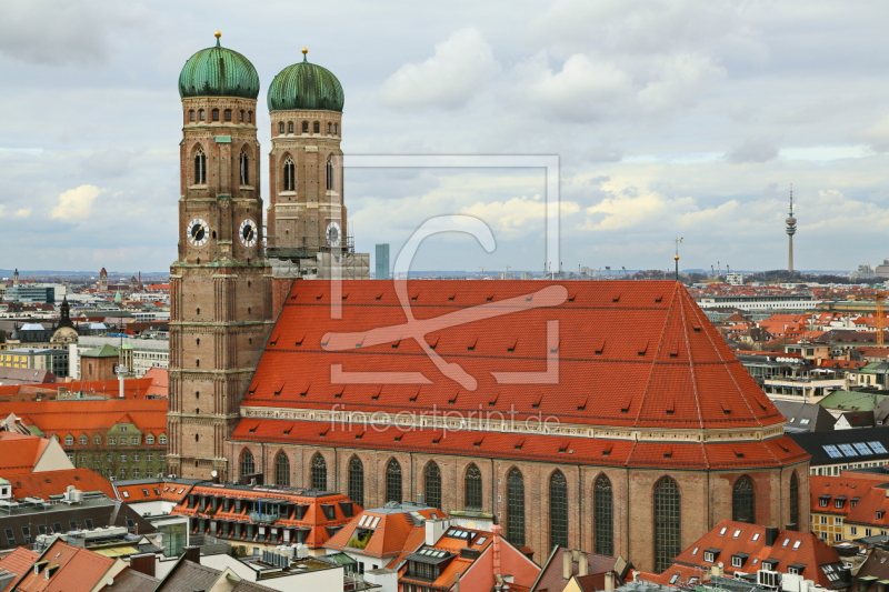 frei wählbarer Bildausschnitt für Ihr Bild auf Fensterfolie
