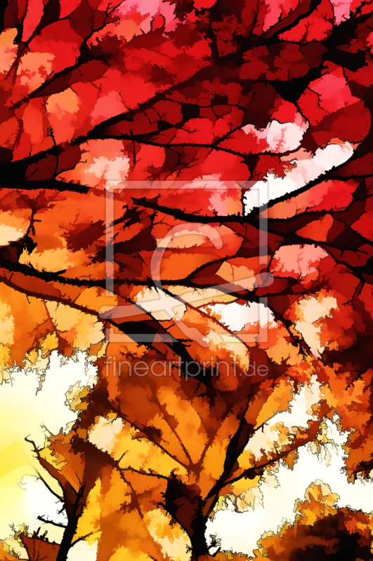 frei wählbarer Bildausschnitt für Ihr Bild auf Fensterfolie