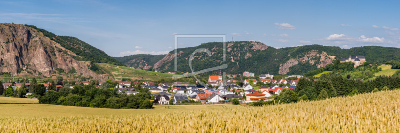 frei wählbarer Bildausschnitt für Ihr Bild auf Fensterfolie