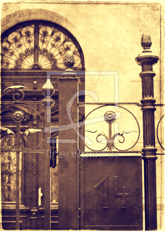 frei wählbarer Bildausschnitt für Ihr Bild auf Fensterfolie