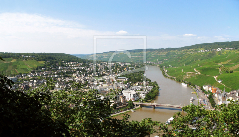 frei wählbarer Bildausschnitt für Ihr Bild auf Fensterfolie