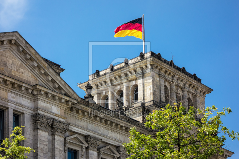 frei wählbarer Bildausschnitt für Ihr Bild auf Fensterfolie