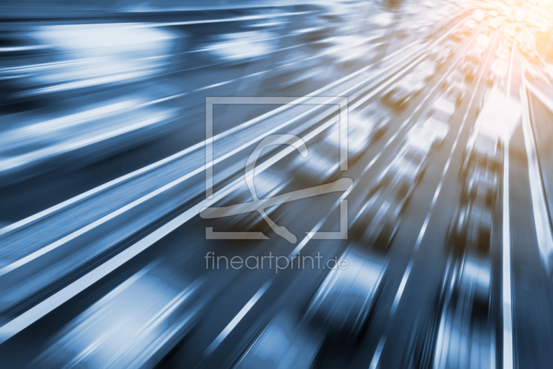 frei wählbarer Bildausschnitt für Ihr Bild auf Fensterfolie