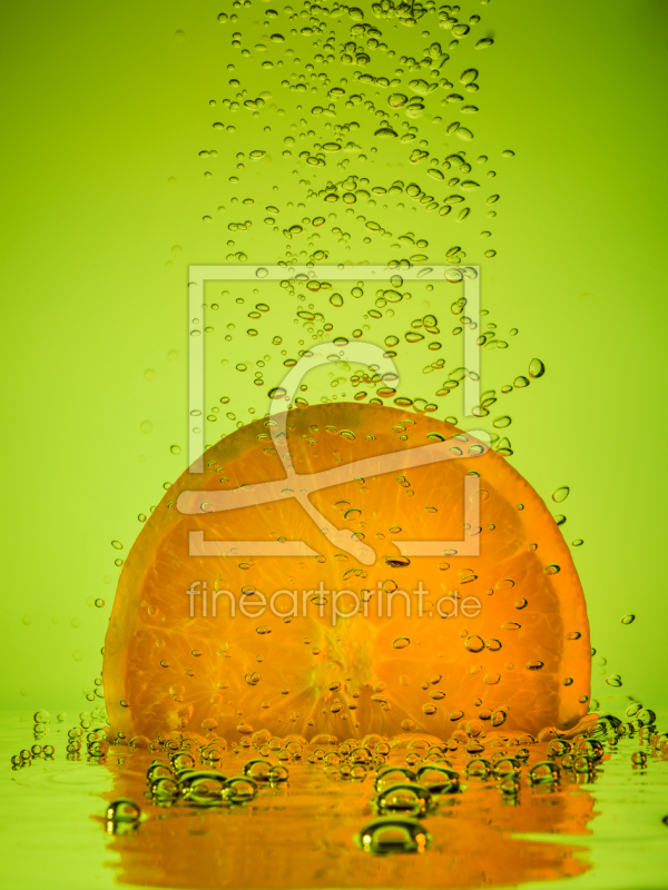 frei wählbarer Bildausschnitt für Ihr Bild auf Fensterfolie