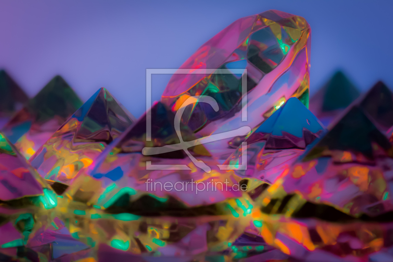 frei wählbarer Bildausschnitt für Ihr Bild auf Fensterfolie