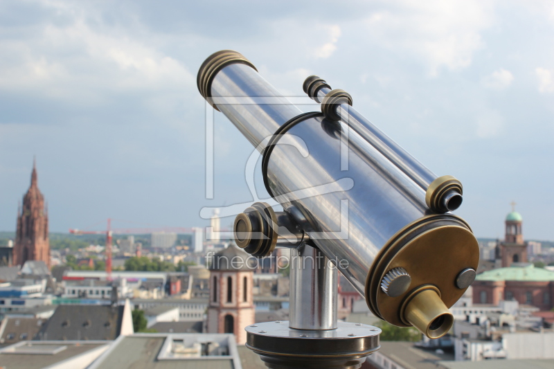 frei wählbarer Bildausschnitt für Ihr Bild auf Fensterfolie