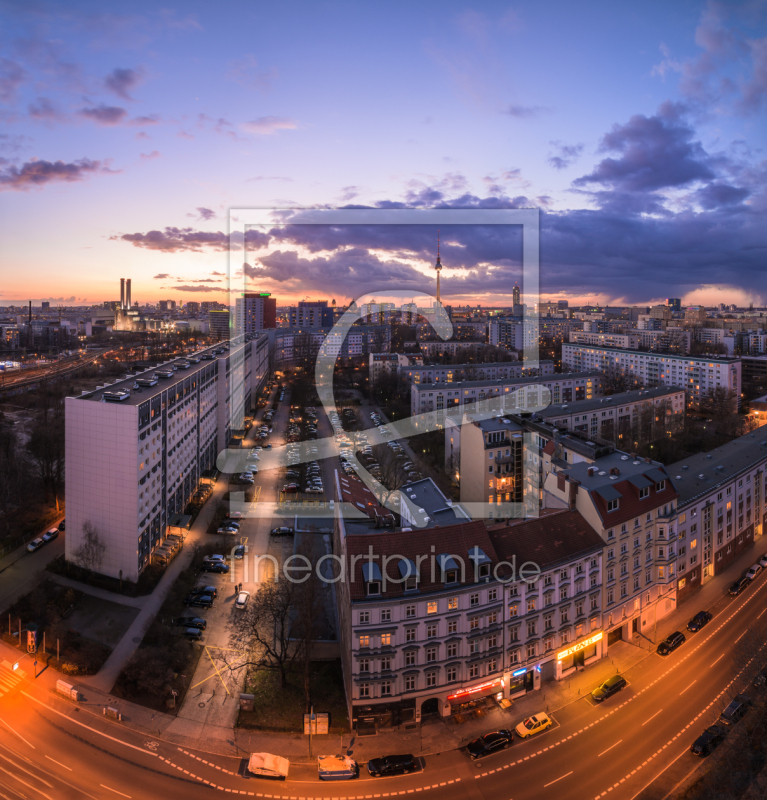 frei wählbarer Bildausschnitt für Ihr Bild auf Fensterfolie
