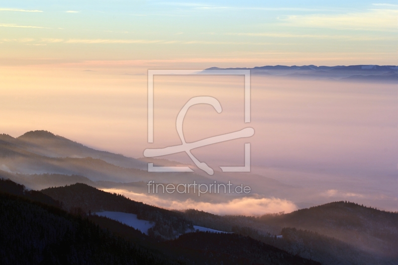 frei wählbarer Bildausschnitt für Ihr Bild auf Fensterfolie
